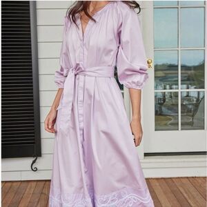 Lake Brunch Dress in Wildflower Small
